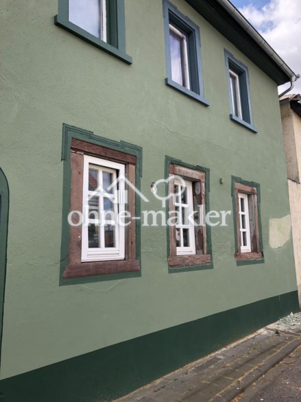 Frontansicht der Nordseite