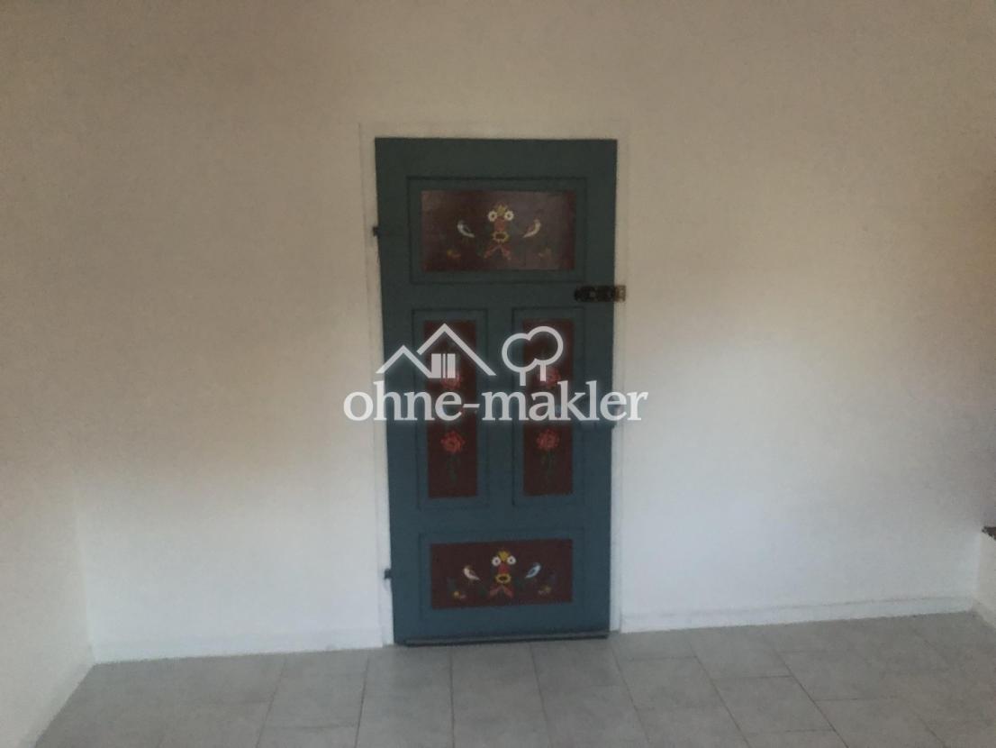 antike Tür Esszimmer