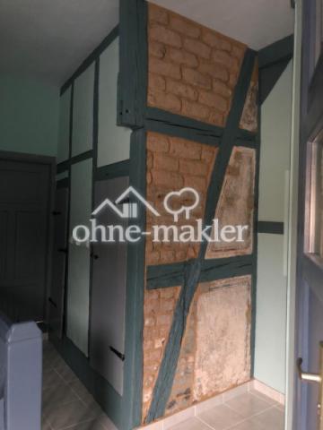 Fachwerk vor Kämmerchen