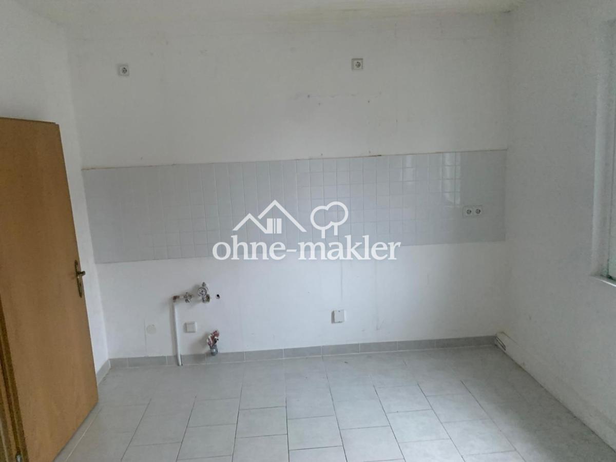 Küche mit Spiegel 1