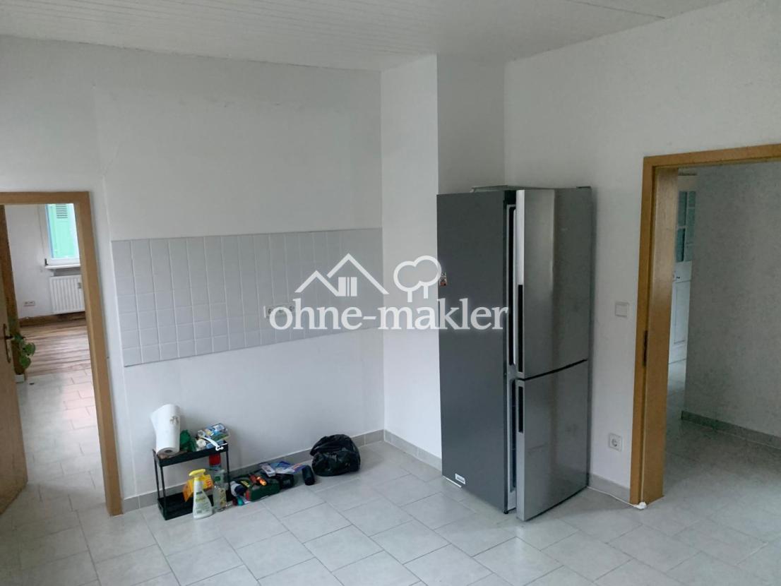 Küche mit Spiegel 2