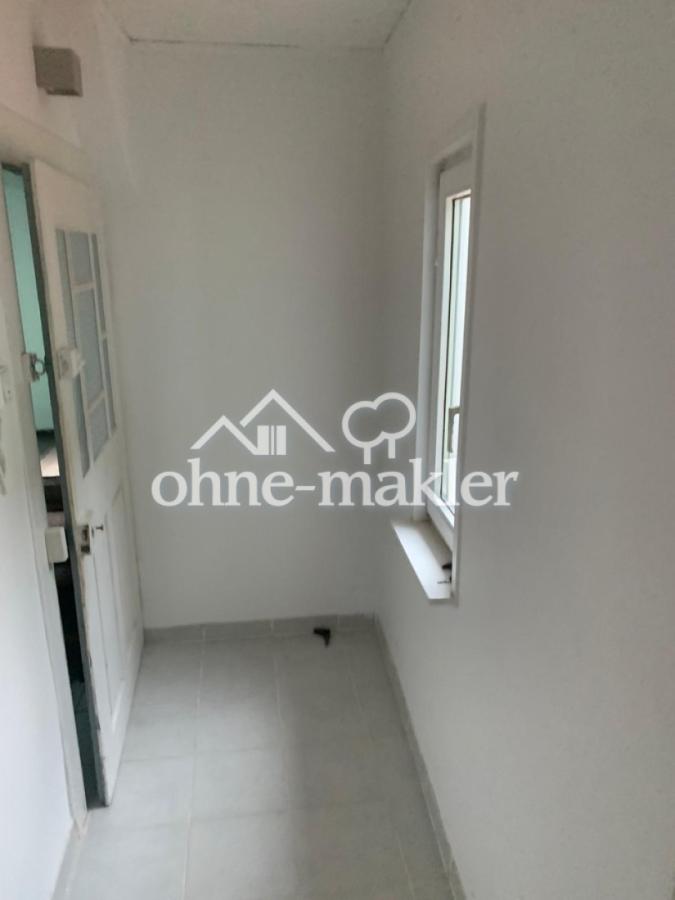 Eingangstür von innen