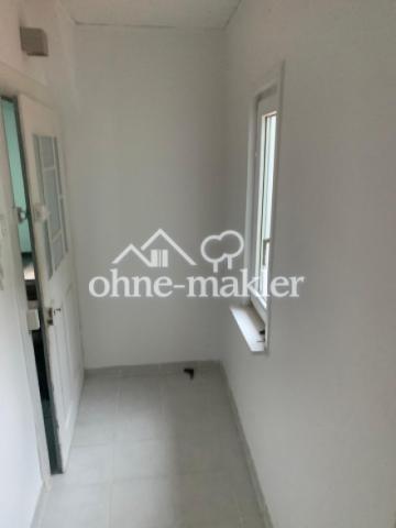 Eingangstür von innen