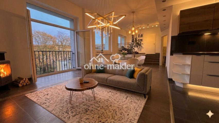 KI Beispiel: Chandelier