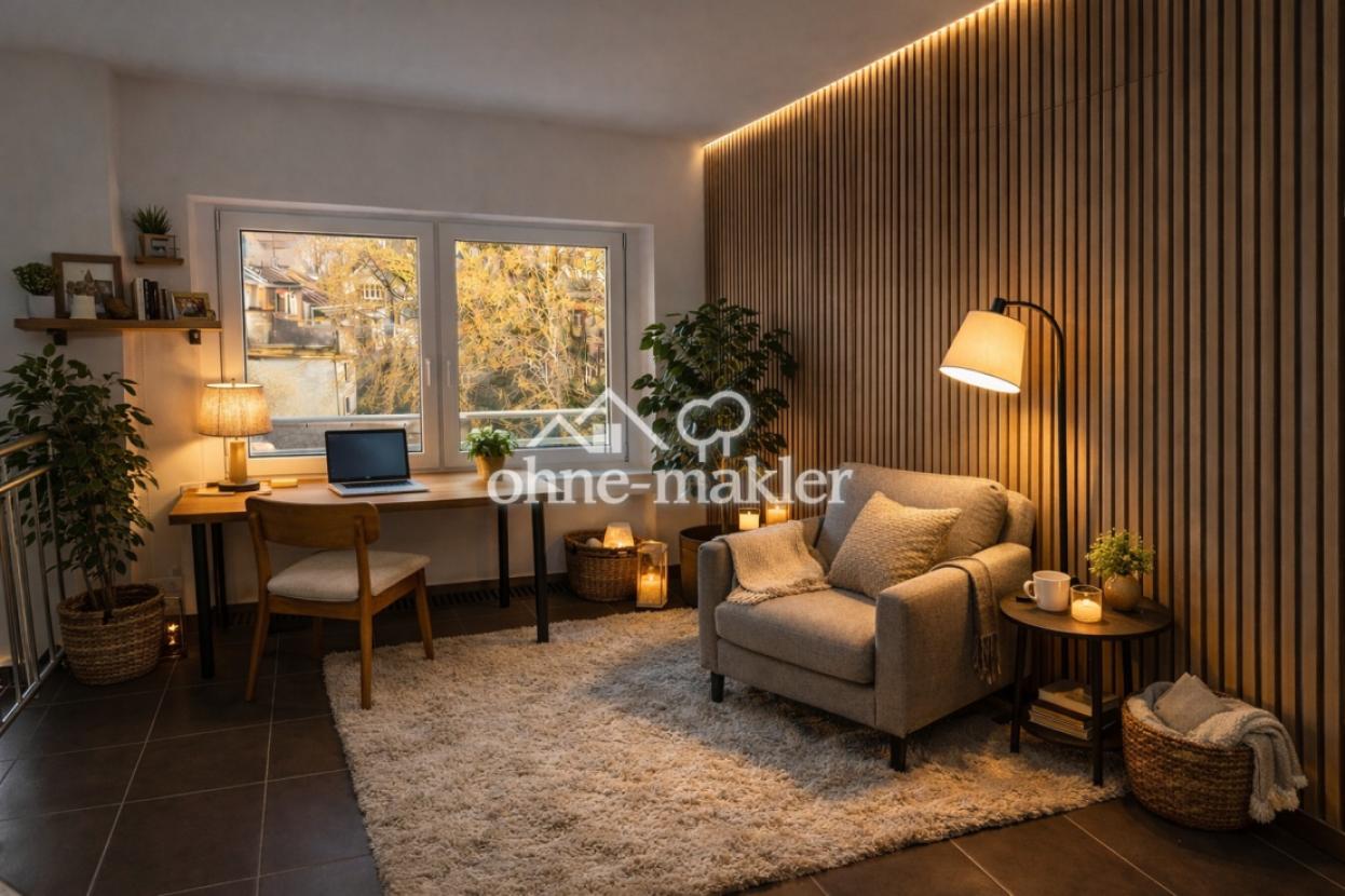 KI Beispiel: Möblierung