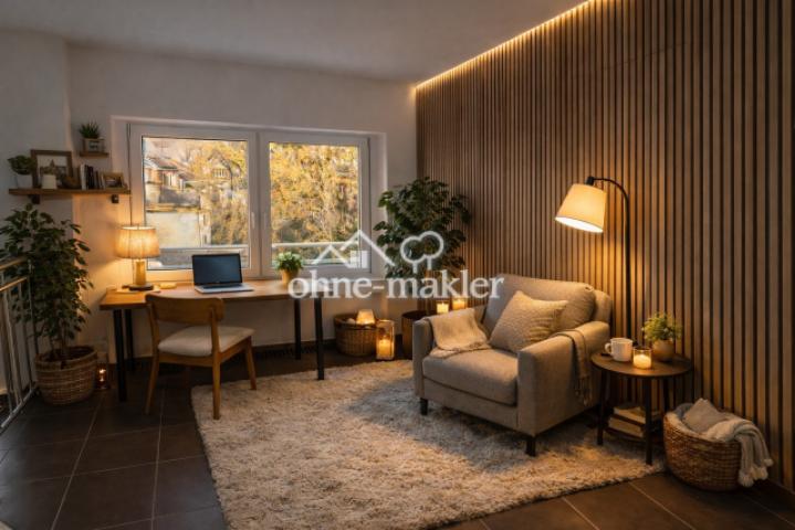 KI Beispiel: Möblierung