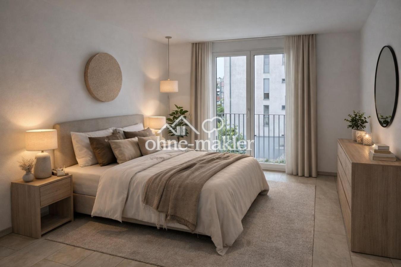 Vorschlag Schlafzimmer