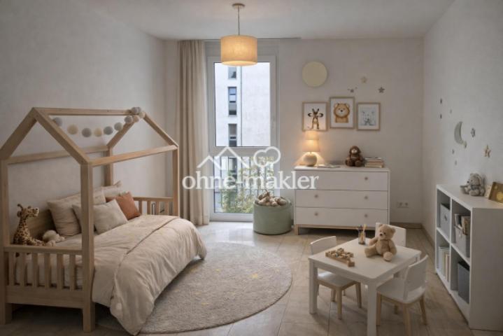 Vorschlag Kindezimmer