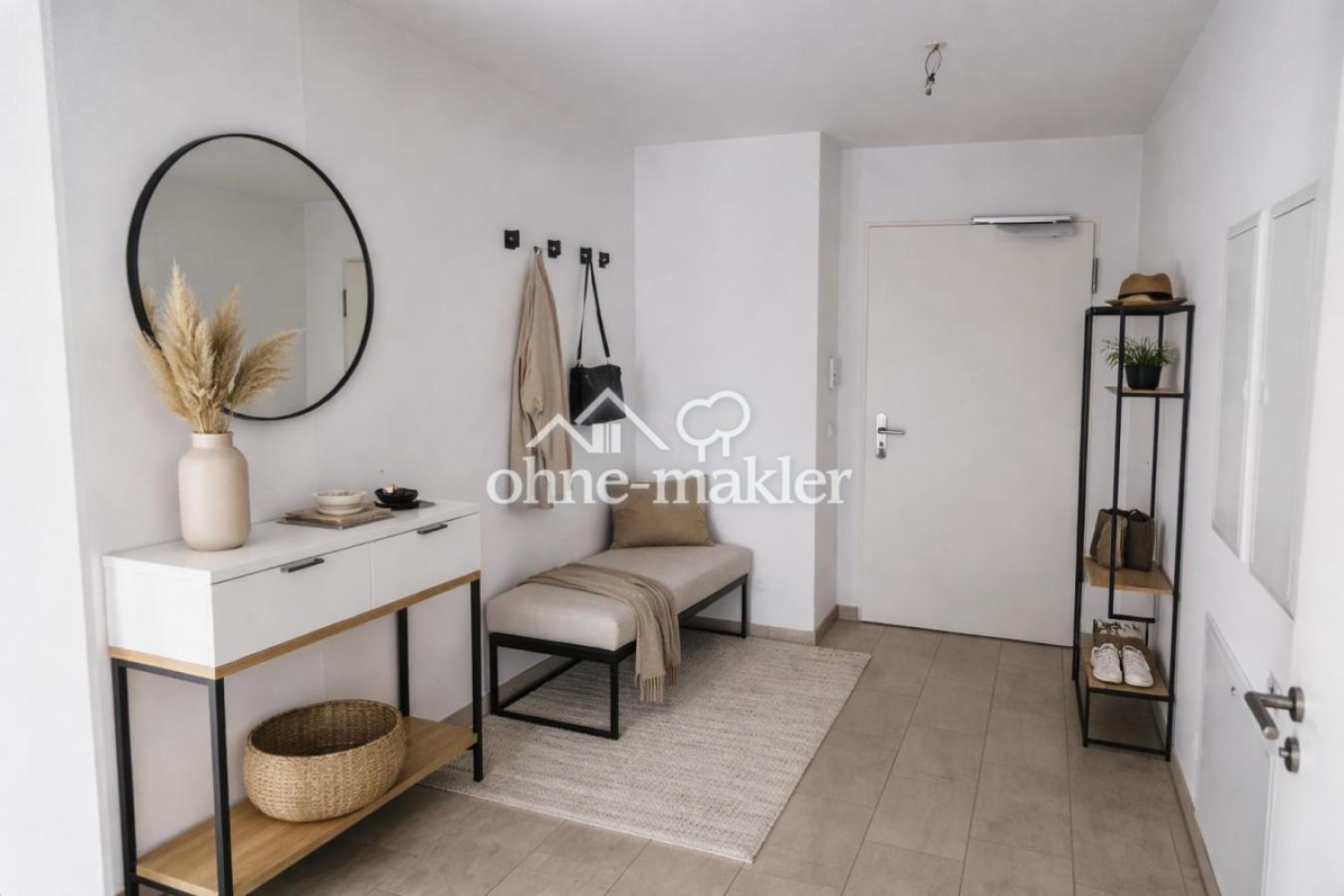 Vorschlag Eingang/Flur