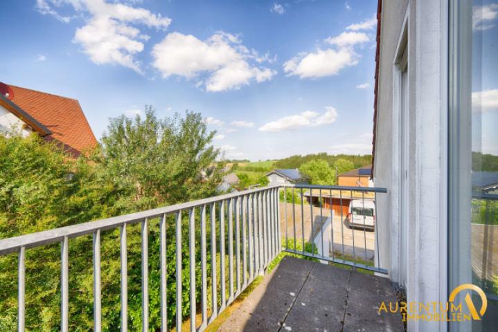 Aussicht Balkon