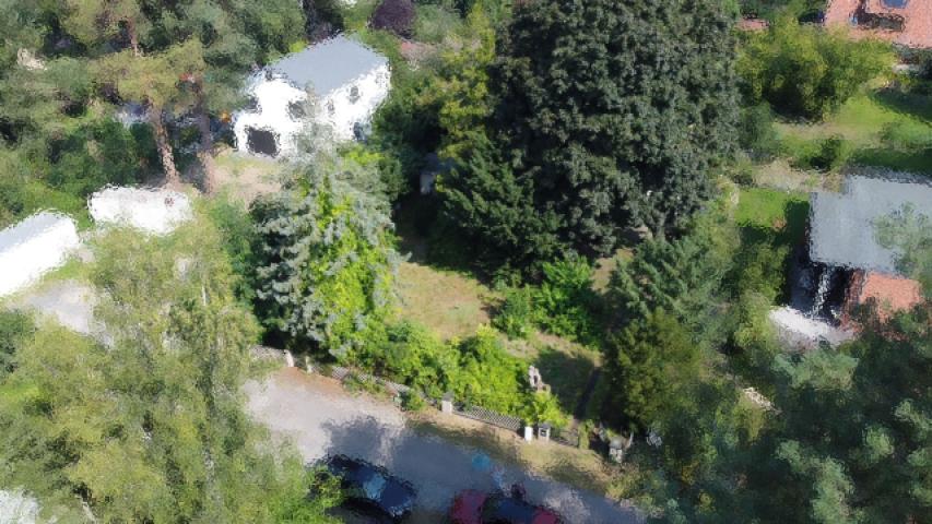 Luftbild vorne rechts