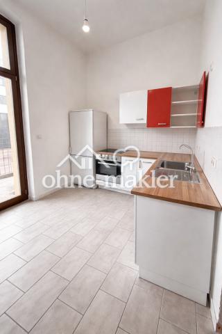 Küche, noch mit alter EBK