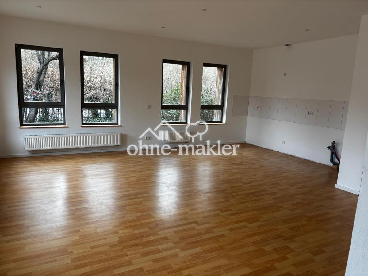 Wohn- und Essbereich (EG)