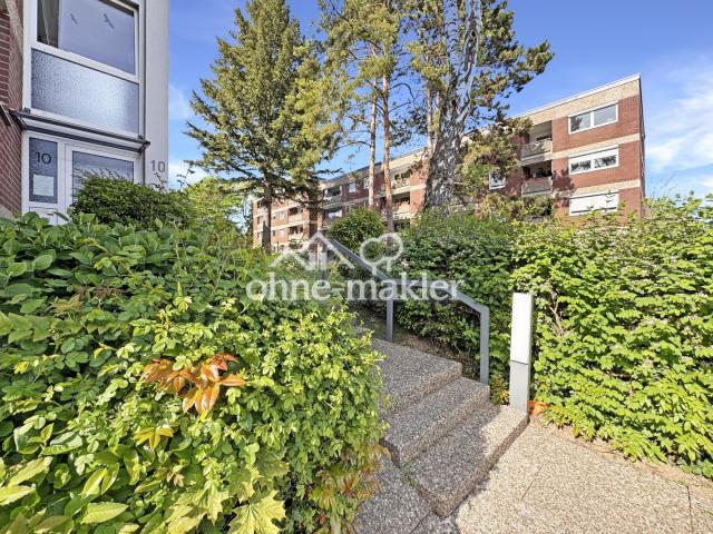 Eingangsbereich Treppenhaus