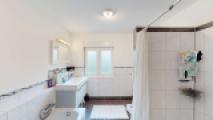 Badezimmer im EG