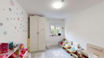 Kinderzimmer im EG
