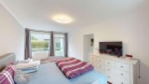 Schlafzimmer im EG