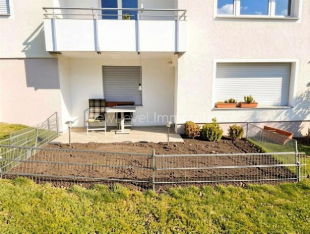 Terrassenansicht - (KI-opt.)