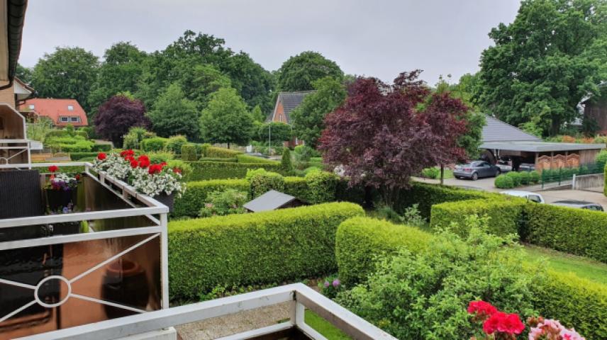 Aussicht Balkon