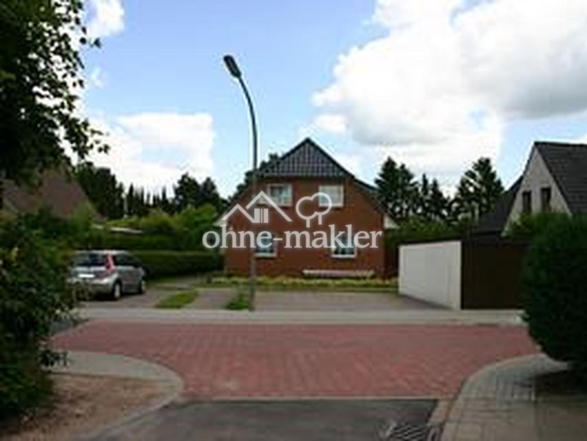 Parkplätze direkt vor dem Haus