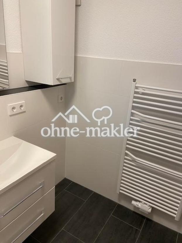 Platz für Waschmaschine