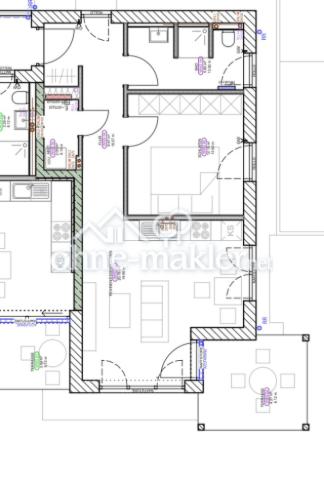 Grundrissplan W4 (Haus 1)