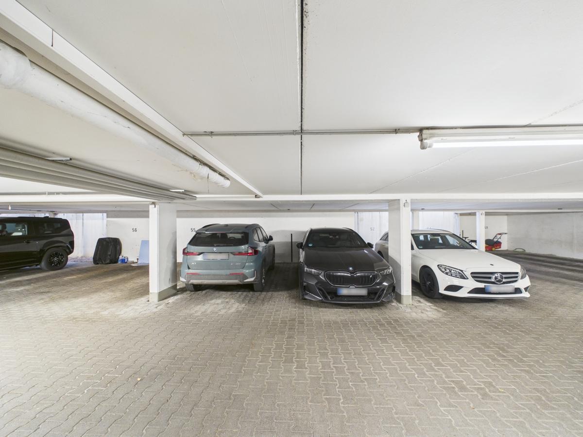Garagenstellplatz 1
