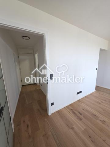 Großzügiger Wohnraum mit moder