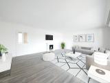 Einrichtungsbeispiel Wohnzimmer