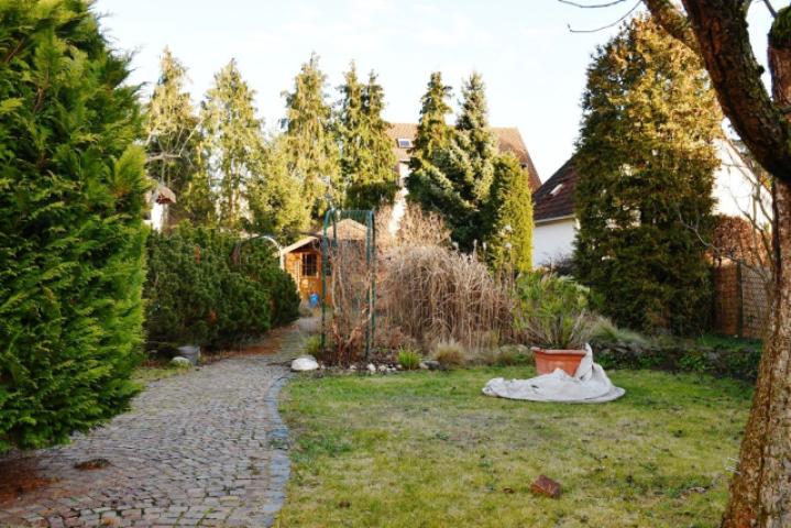 Grundstücksansicht