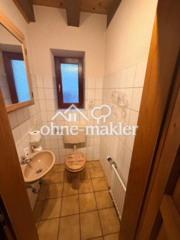 Haus 1- 1. OG Gäste WC