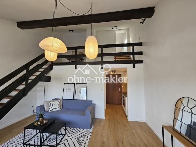 Wohnbereich mit Galerie