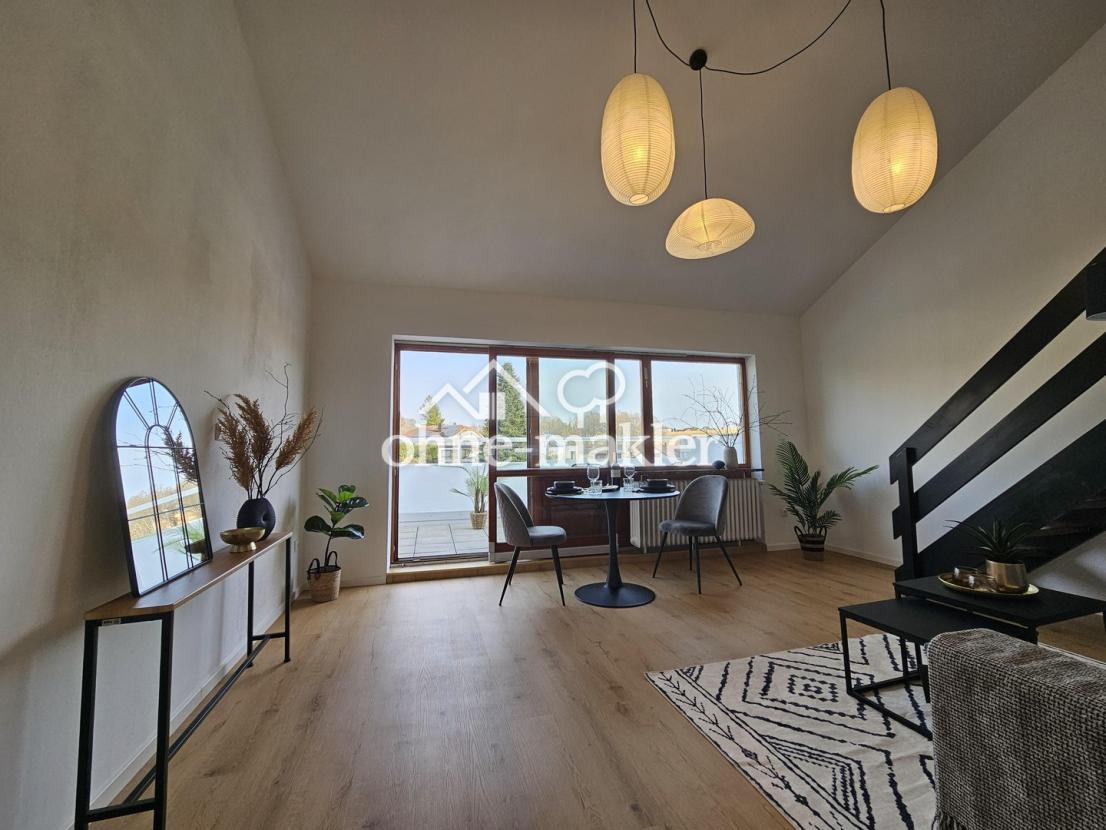 Wohnbereich Penthouse