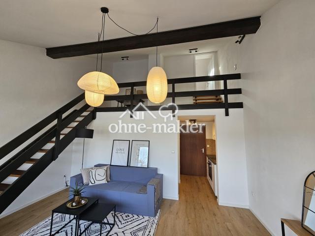 Wohnbereich mit Galerie