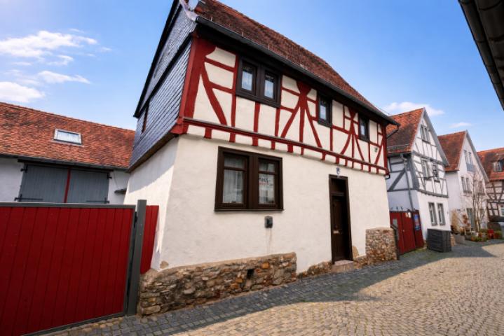 Frontansicht 
