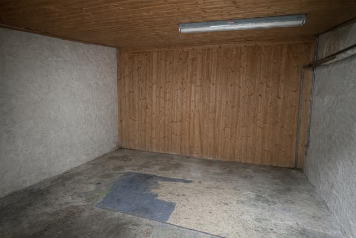 Ehmalige Werkstatt