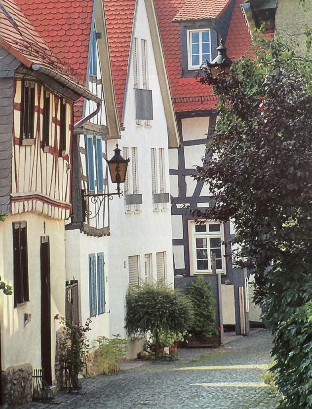 Straßenbild