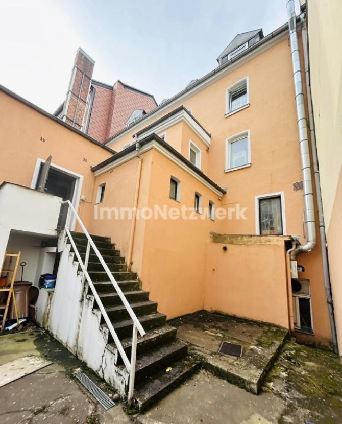 Rückseite Ansicht 2