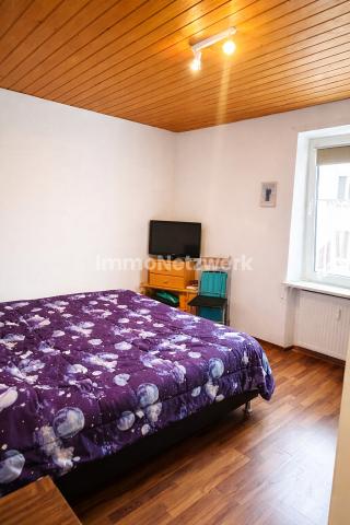 Beispiel Schlafzimmer