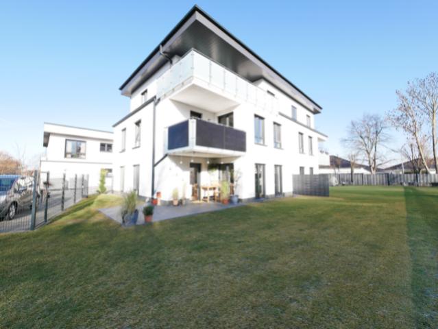 Gartenansicht