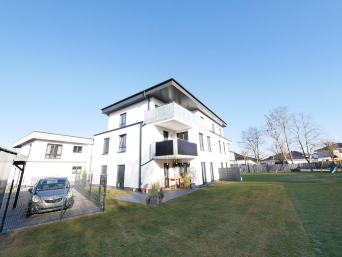 Gartenansicht
