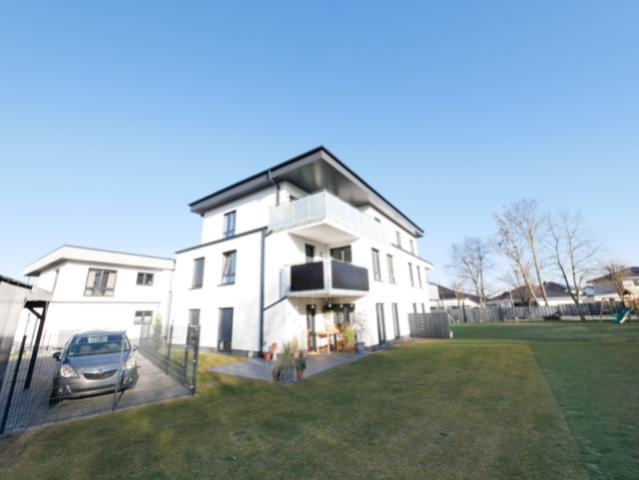 Gartenansicht