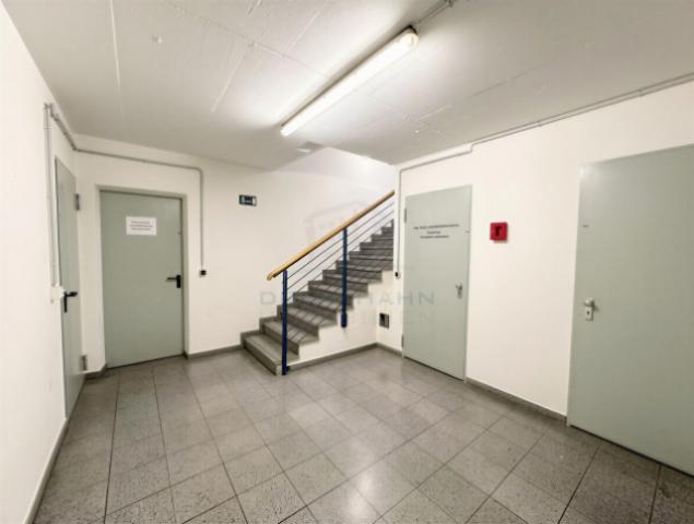 Treppe zum Keller