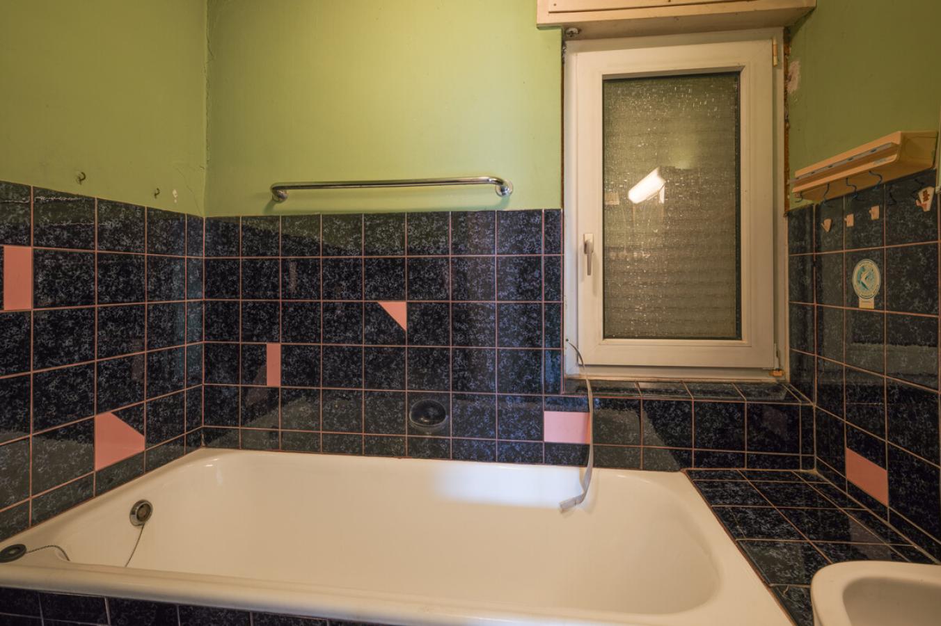 Tageslichtbadezimmer OG