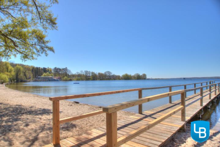 Badestrand Fegetasche