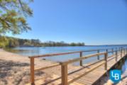 Badestrand Fegetasche