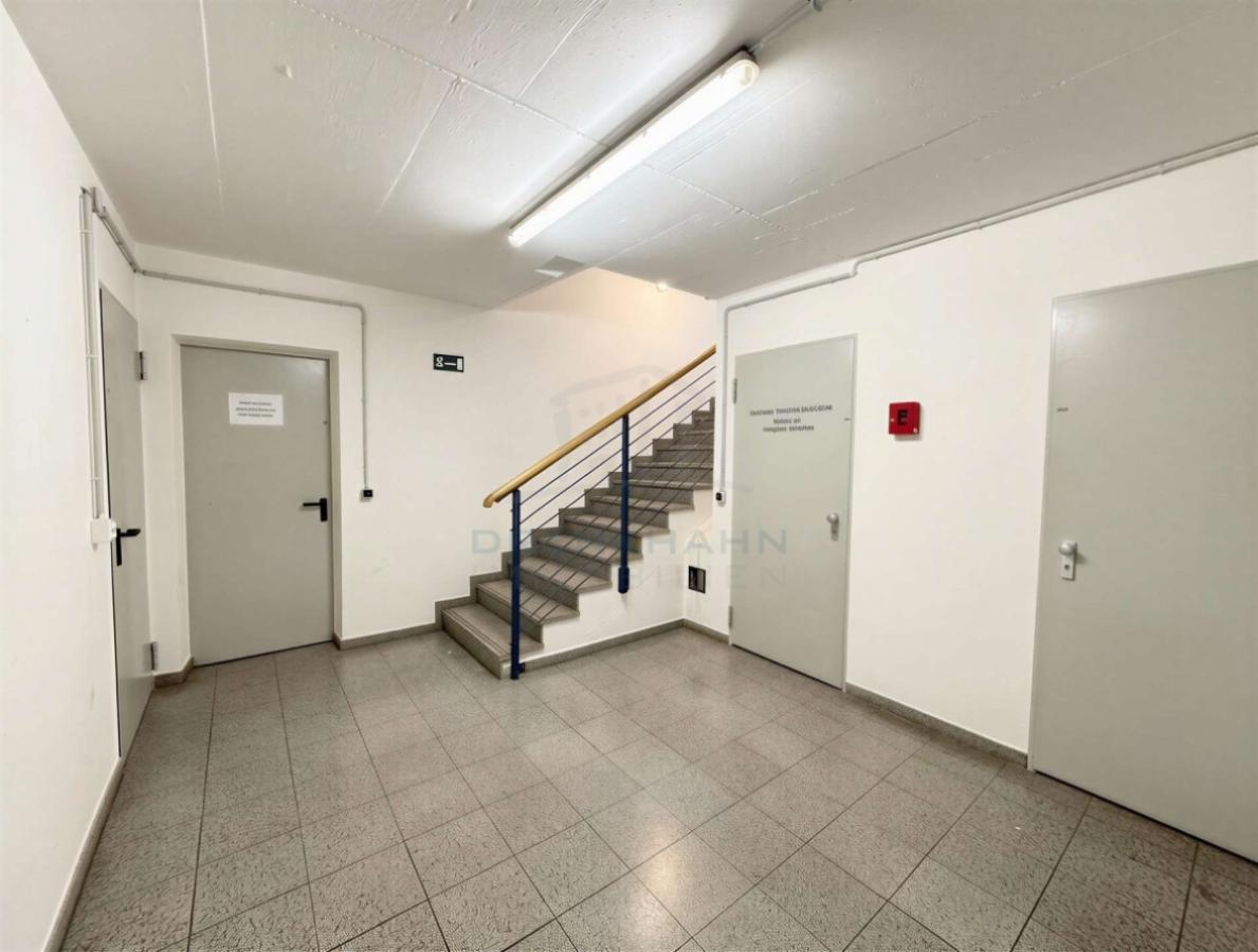 Treppe in den Keller 