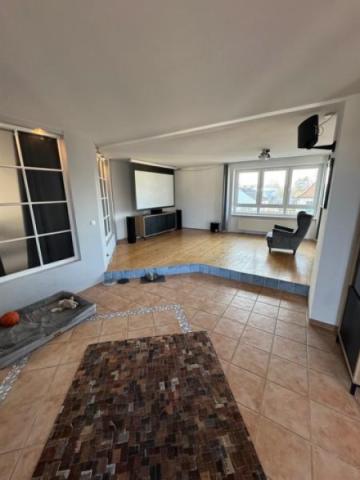 27 Loft mit abgesetzter Wohnebene