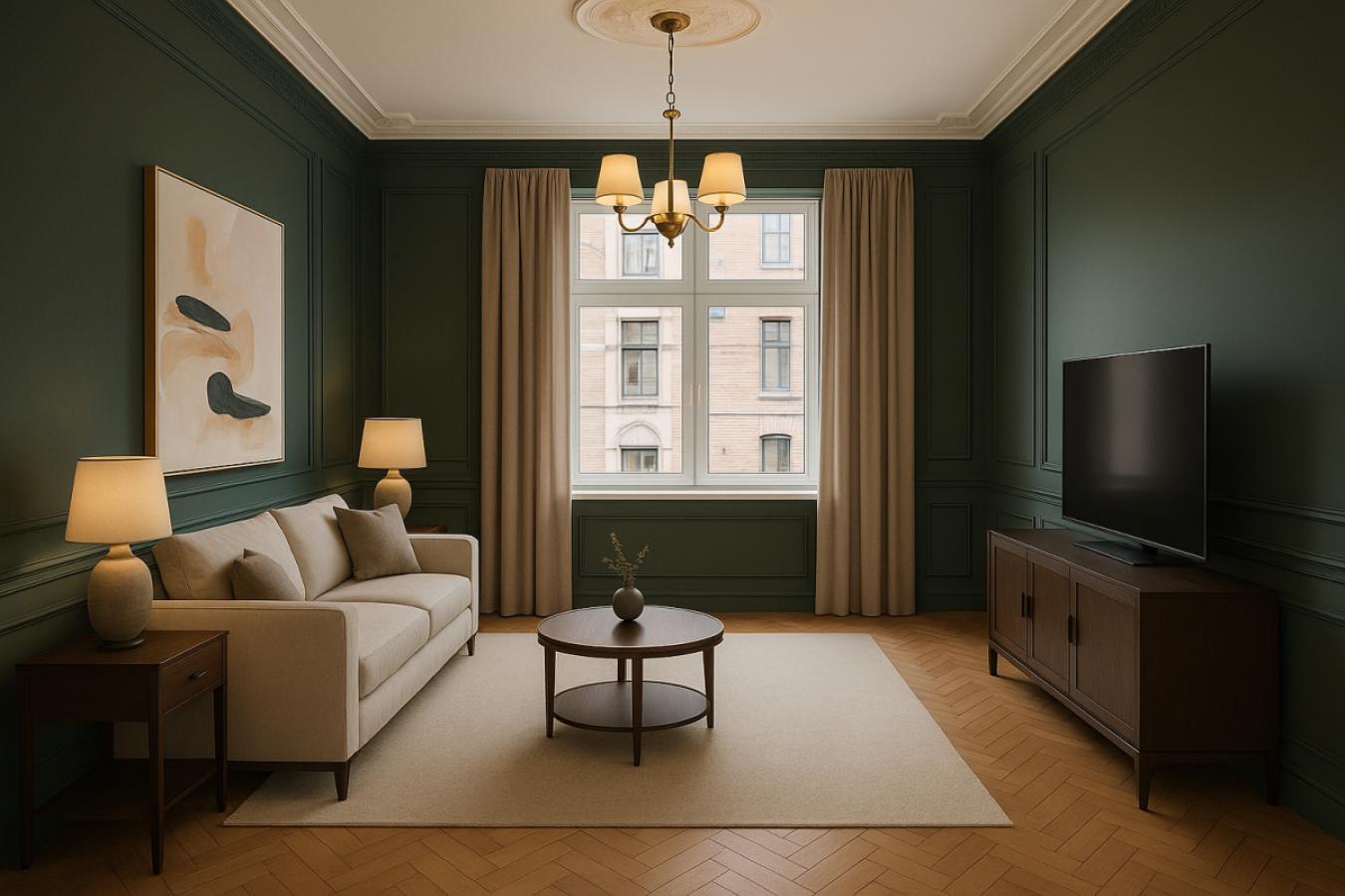 Wohnzimmer NEU