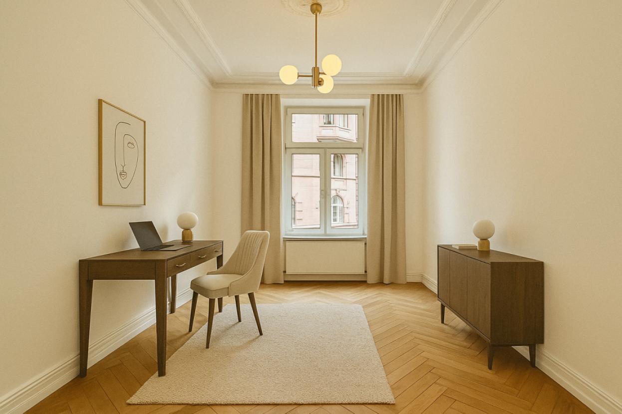 Schlafzimmer Kind